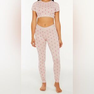 Savage x Fenty Pajama Set